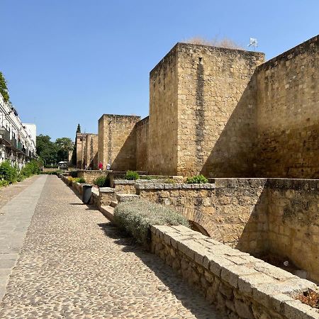 Apartamento La Mezquita-Catedral Córdoba Eksteriør billede
