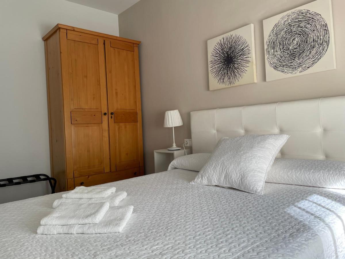 Apartamento La Mezquita-Catedral Córdoba Eksteriør billede