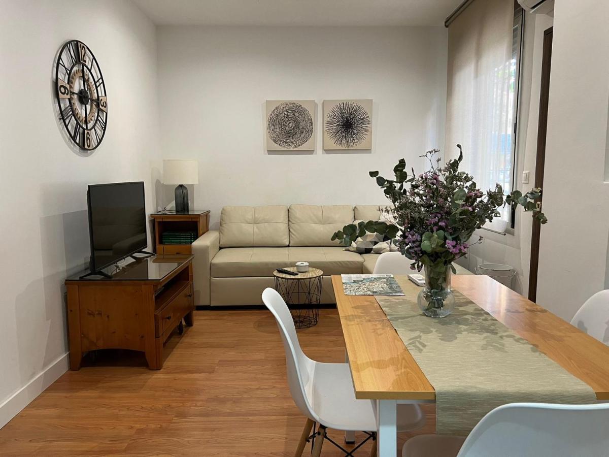 Apartamento La Mezquita-Catedral Córdoba Eksteriør billede