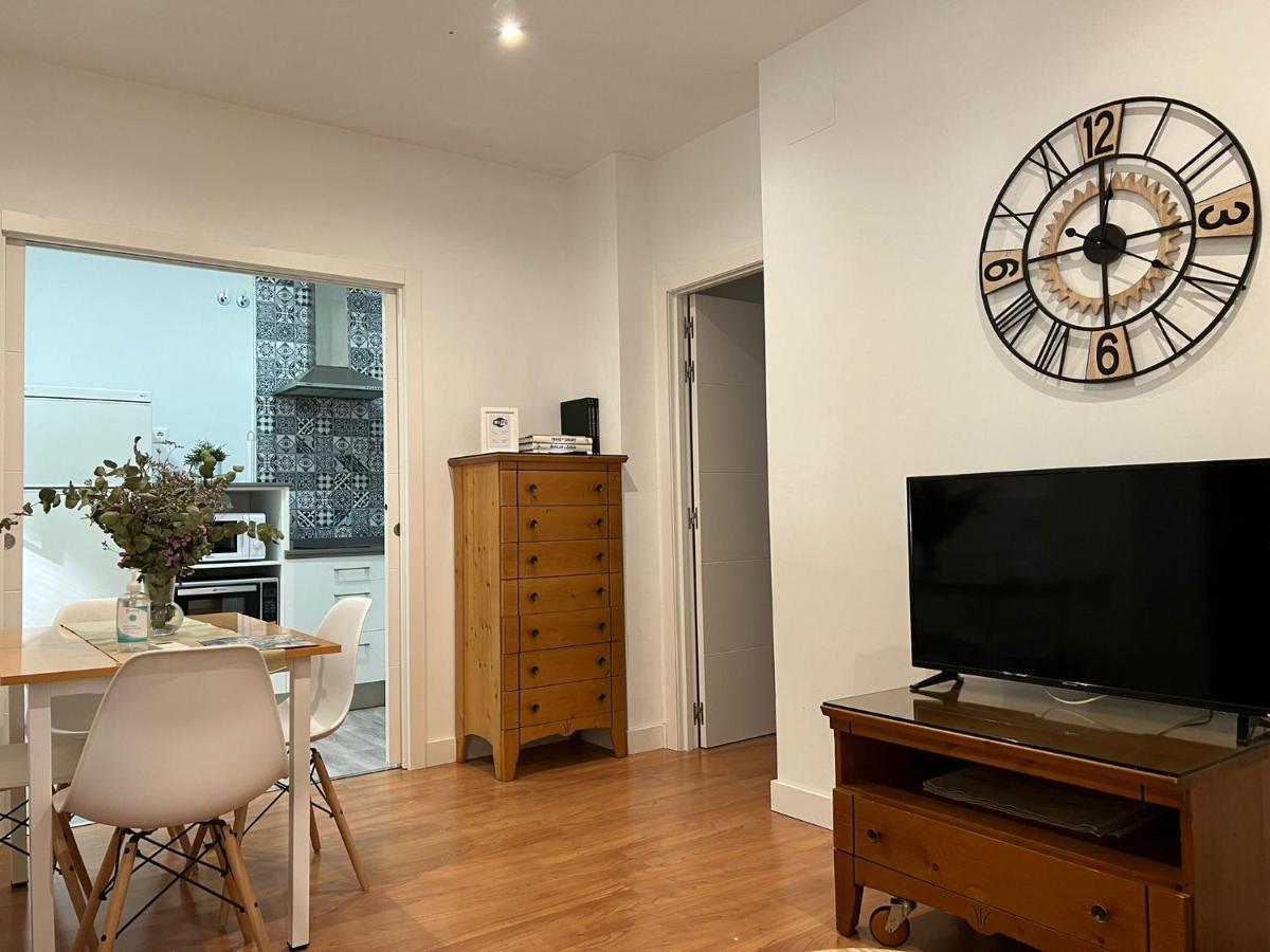 Apartamento La Mezquita-Catedral Córdoba Eksteriør billede