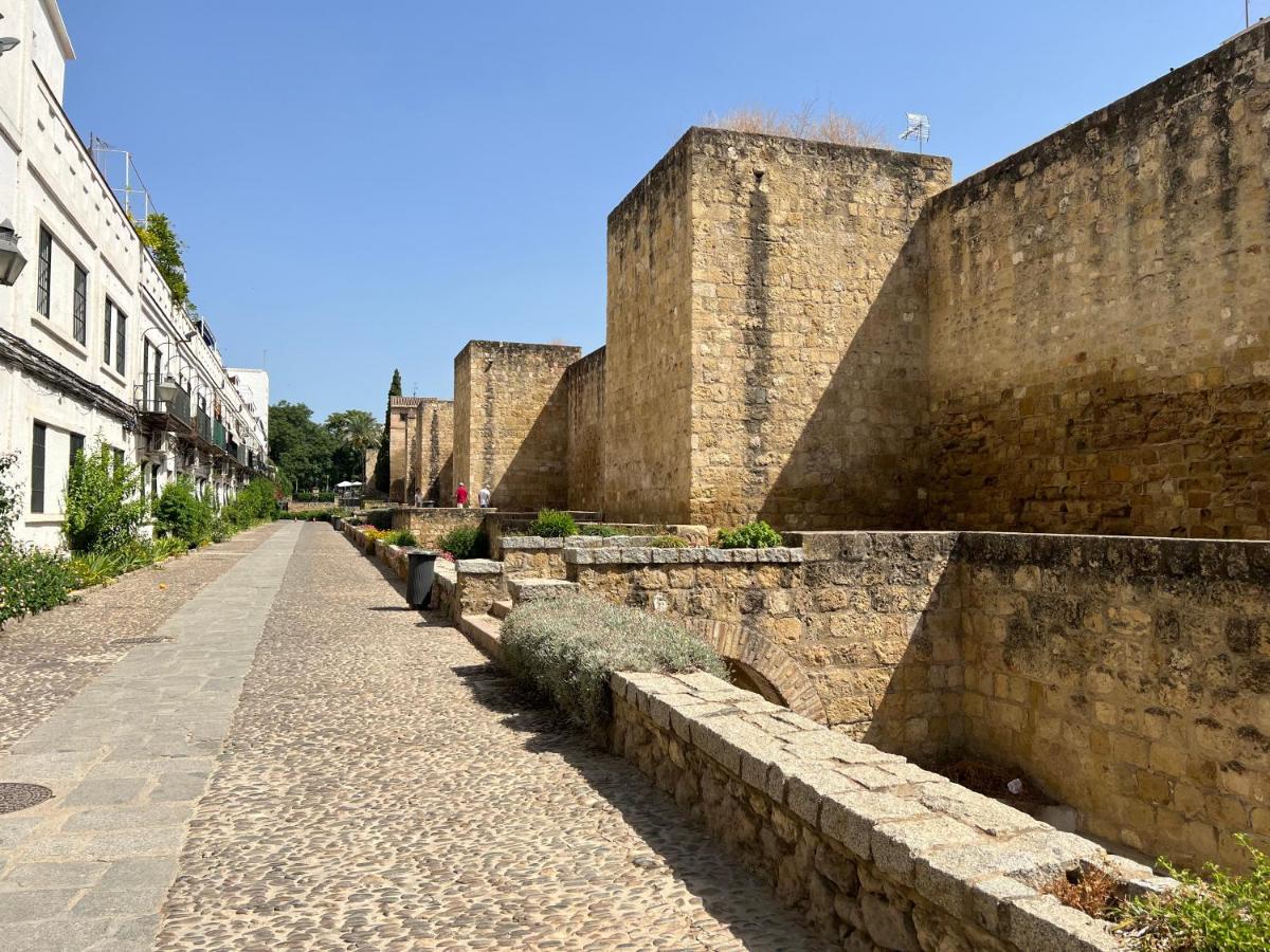 Apartamento La Mezquita-Catedral Córdoba Eksteriør billede