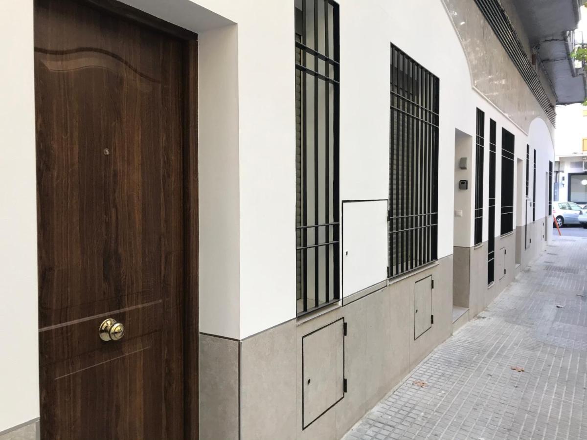 Apartamento La Mezquita-Catedral Córdoba Eksteriør billede
