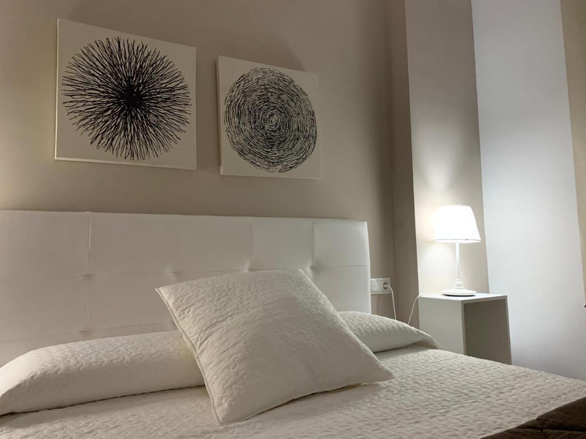 Apartamento La Mezquita-Catedral Córdoba Eksteriør billede